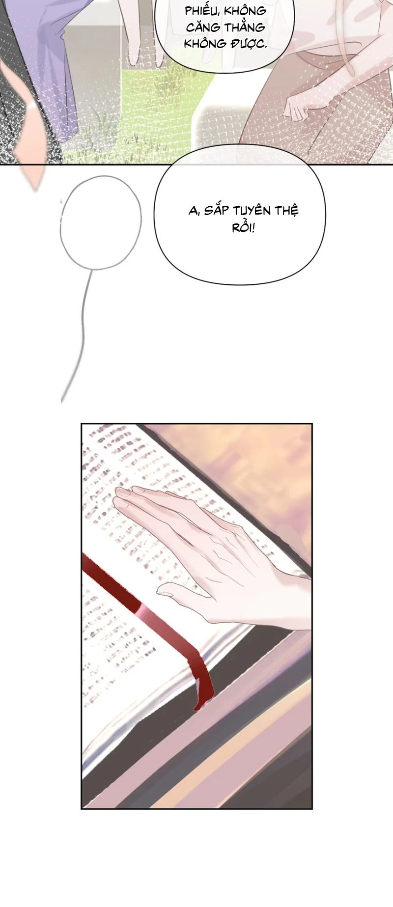 Thỏa Thuận Trước Khi Ngủ Chapter 5 - 21