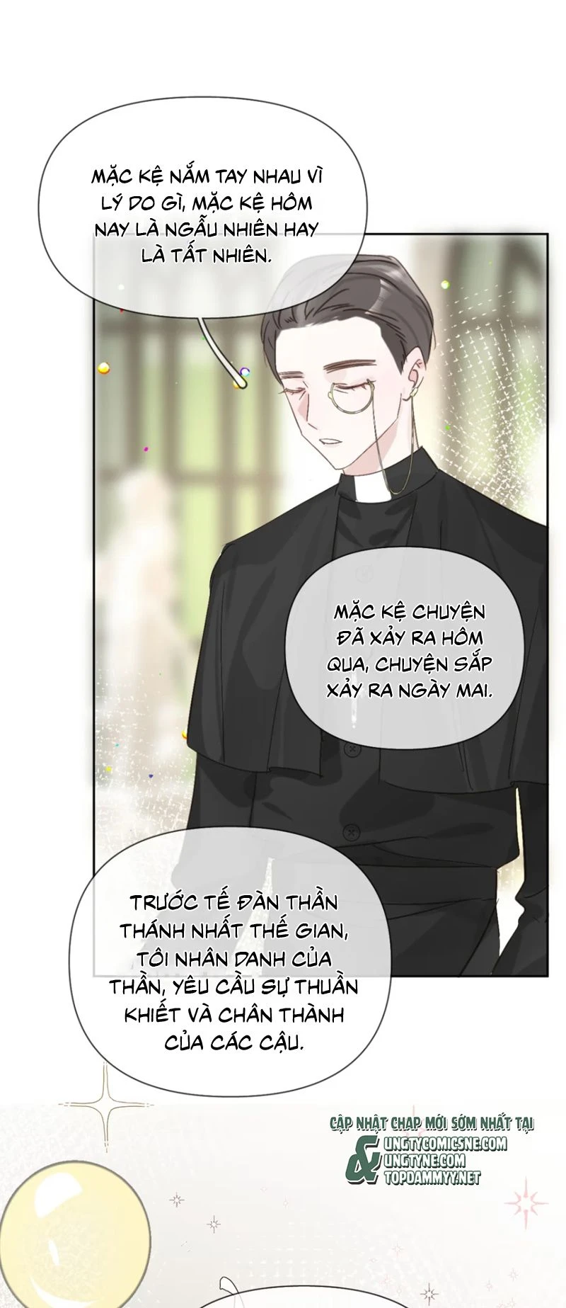 Thỏa Thuận Trước Khi Ngủ Chapter 5 - 22