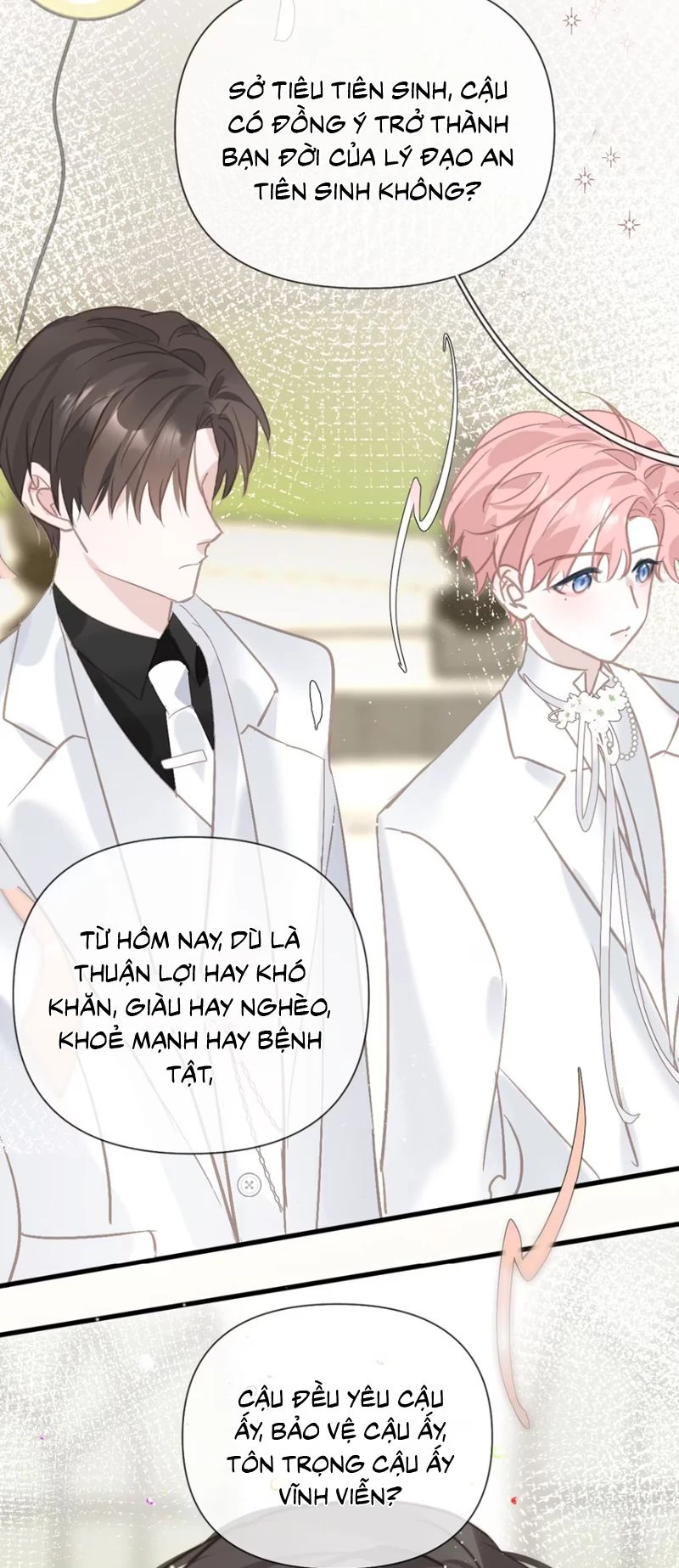 Thỏa Thuận Trước Khi Ngủ Chapter 5 - 23