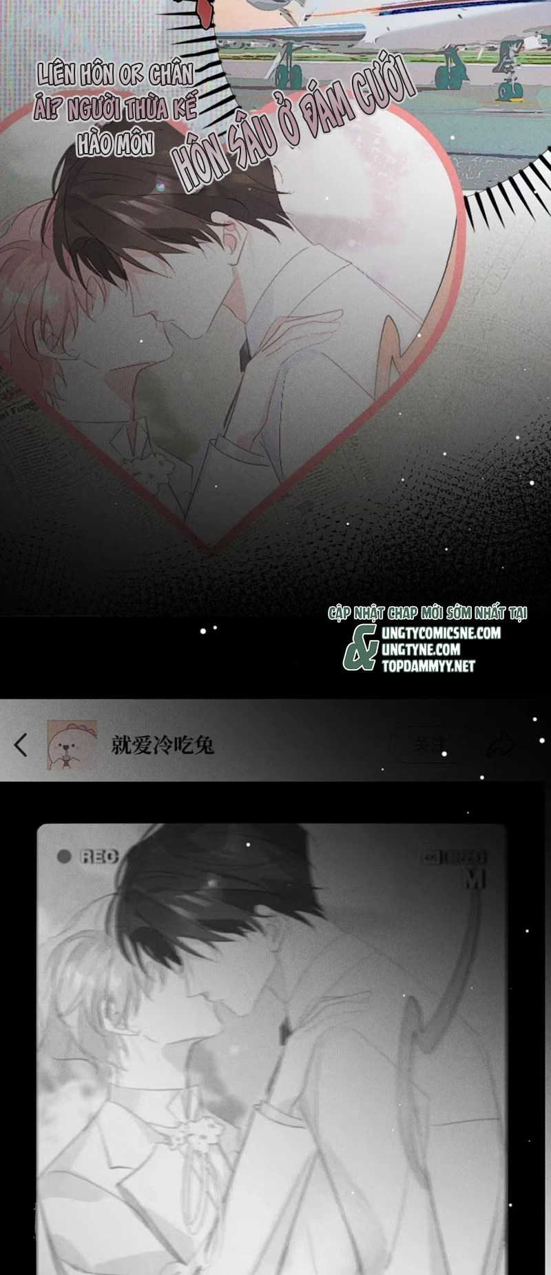 Thỏa Thuận Trước Khi Ngủ Chapter 6 - 3