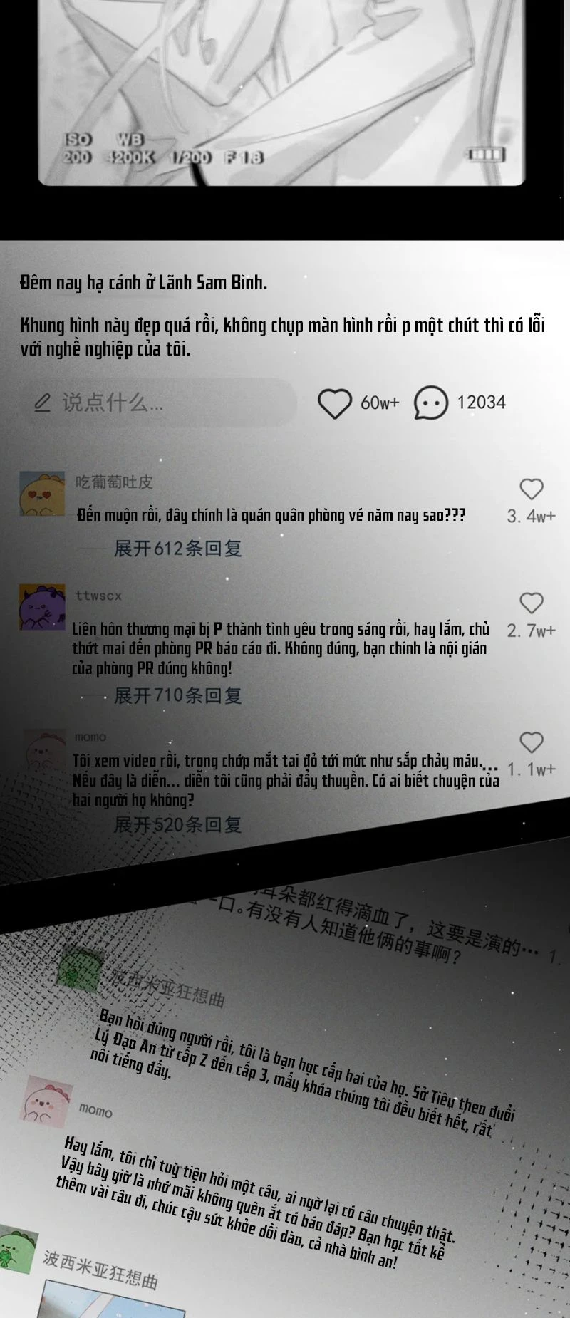 Thỏa Thuận Trước Khi Ngủ Chapter 6 - 4