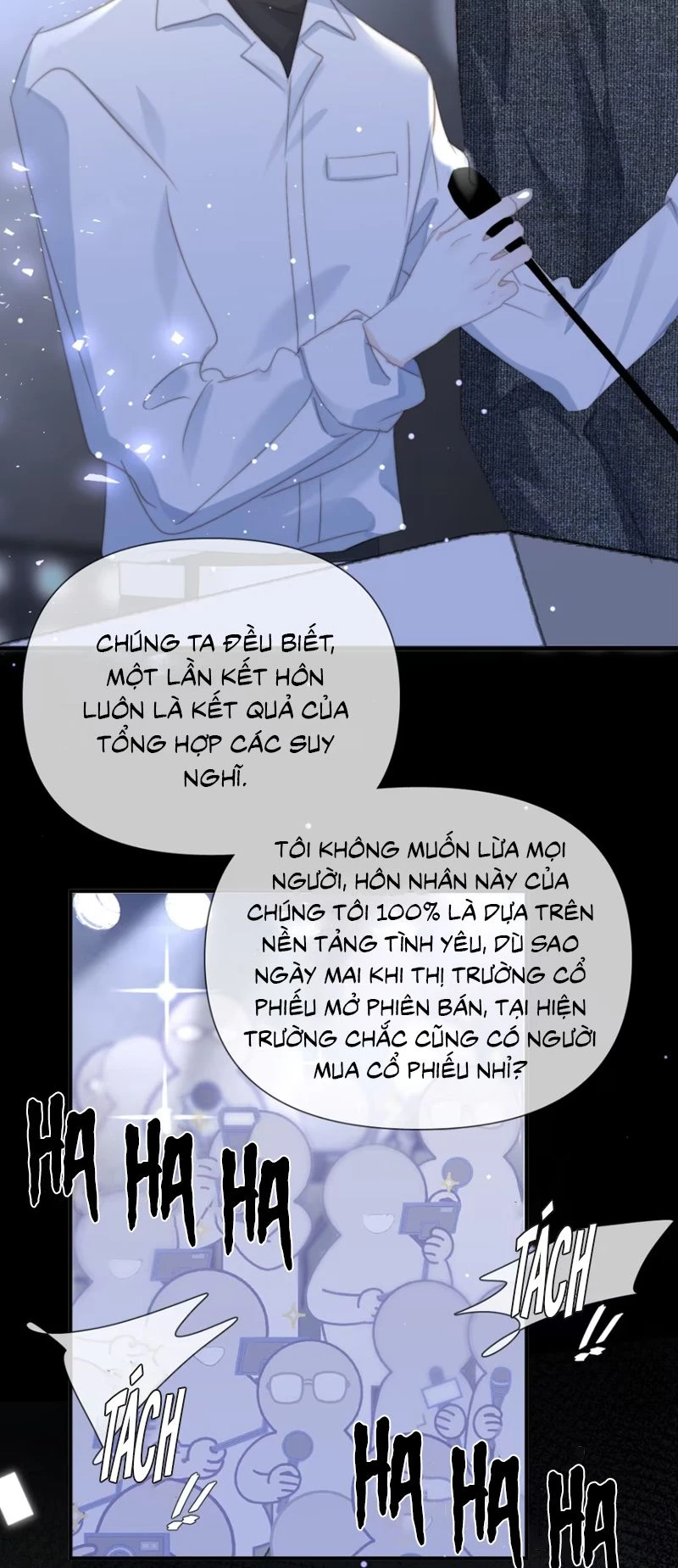 Thỏa Thuận Trước Khi Ngủ Chapter 6 - 8