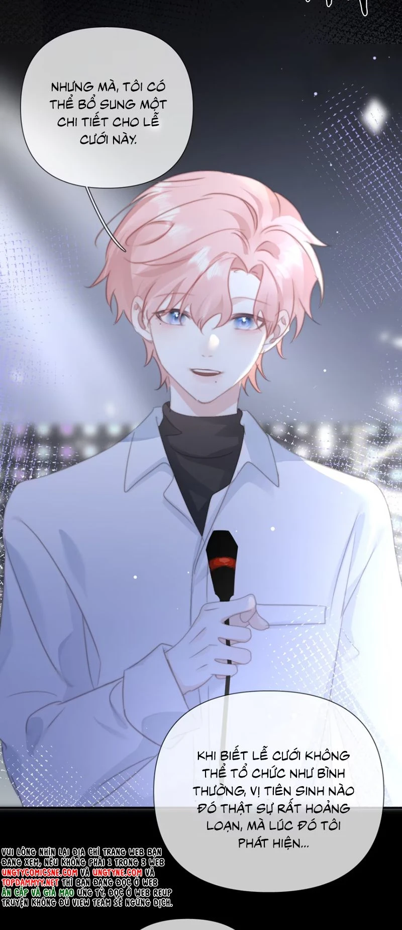 Thỏa Thuận Trước Khi Ngủ Chapter 6 - 9