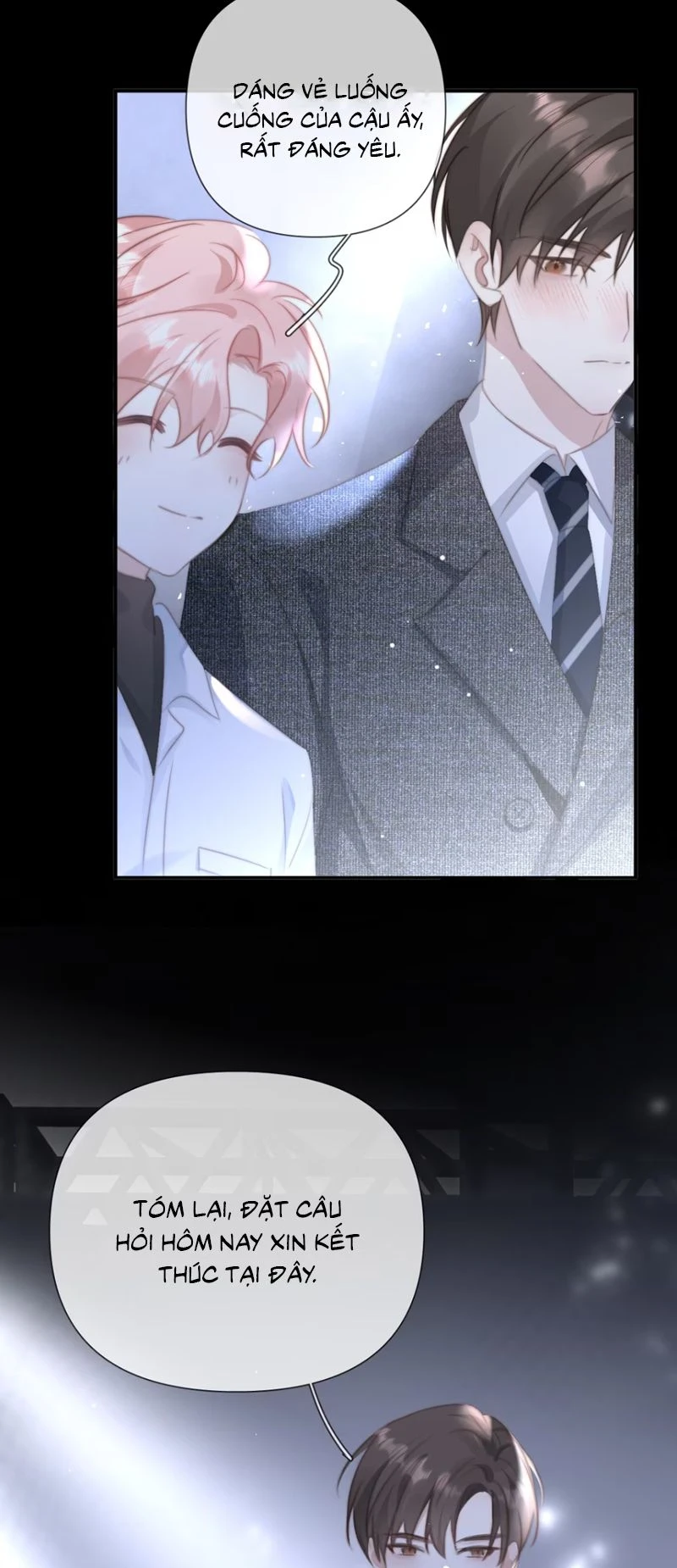 Thỏa Thuận Trước Khi Ngủ Chapter 6 - 10