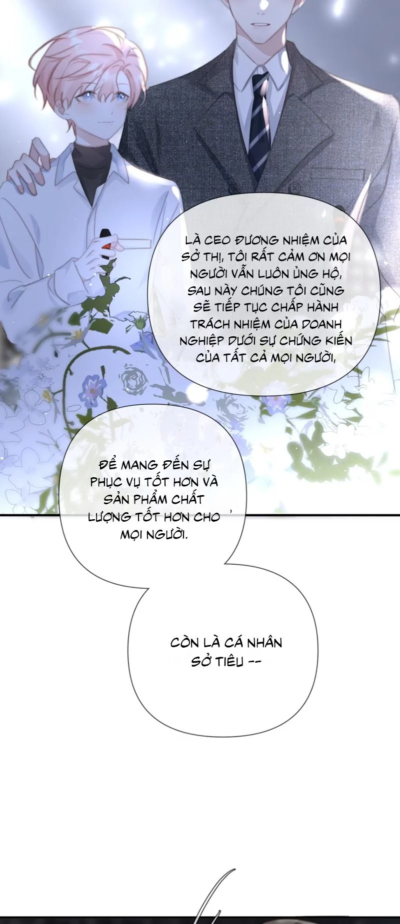 Thỏa Thuận Trước Khi Ngủ Chapter 6 - 11