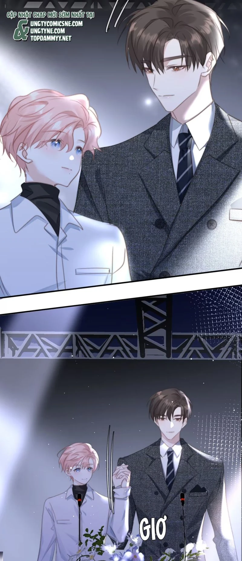 Thỏa Thuận Trước Khi Ngủ Chapter 6 - 12