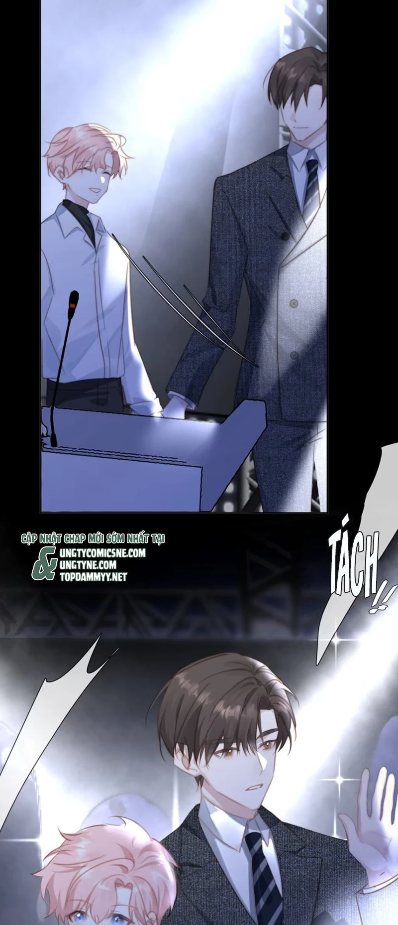 Thỏa Thuận Trước Khi Ngủ Chapter 6 - 15