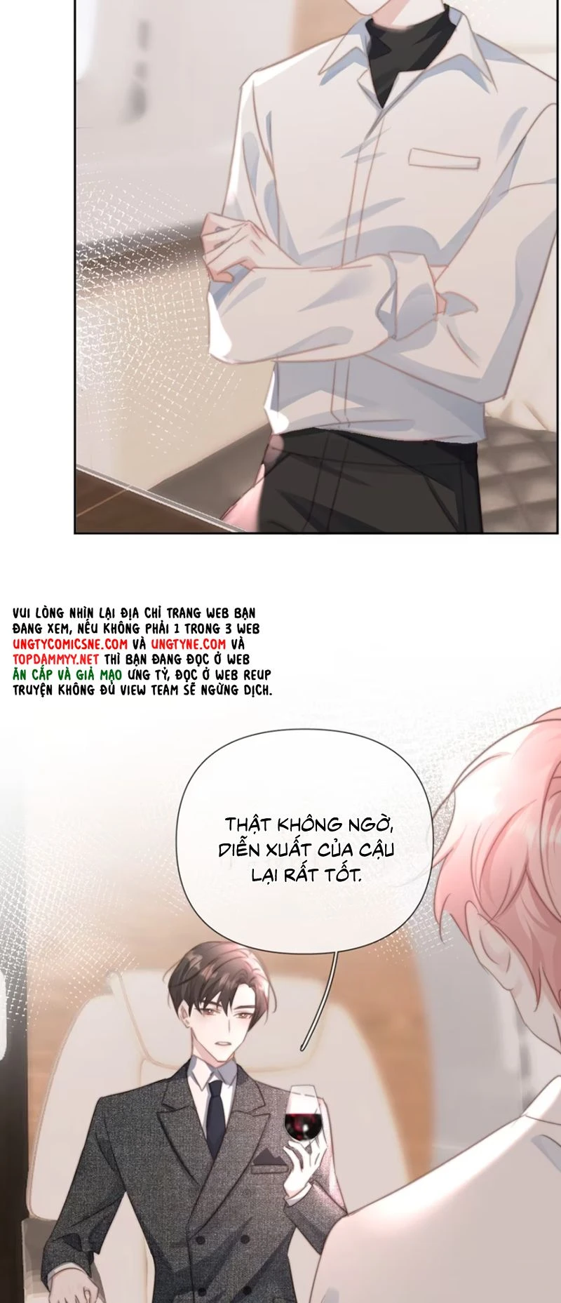 Thỏa Thuận Trước Khi Ngủ Chapter 6 - 20