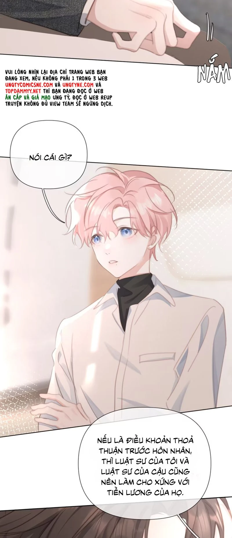 Thỏa Thuận Trước Khi Ngủ Chapter 6 - 24