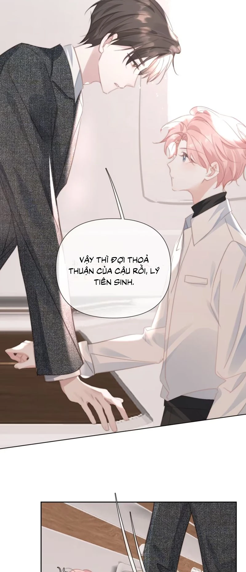 Thỏa Thuận Trước Khi Ngủ Chapter 6 - 26