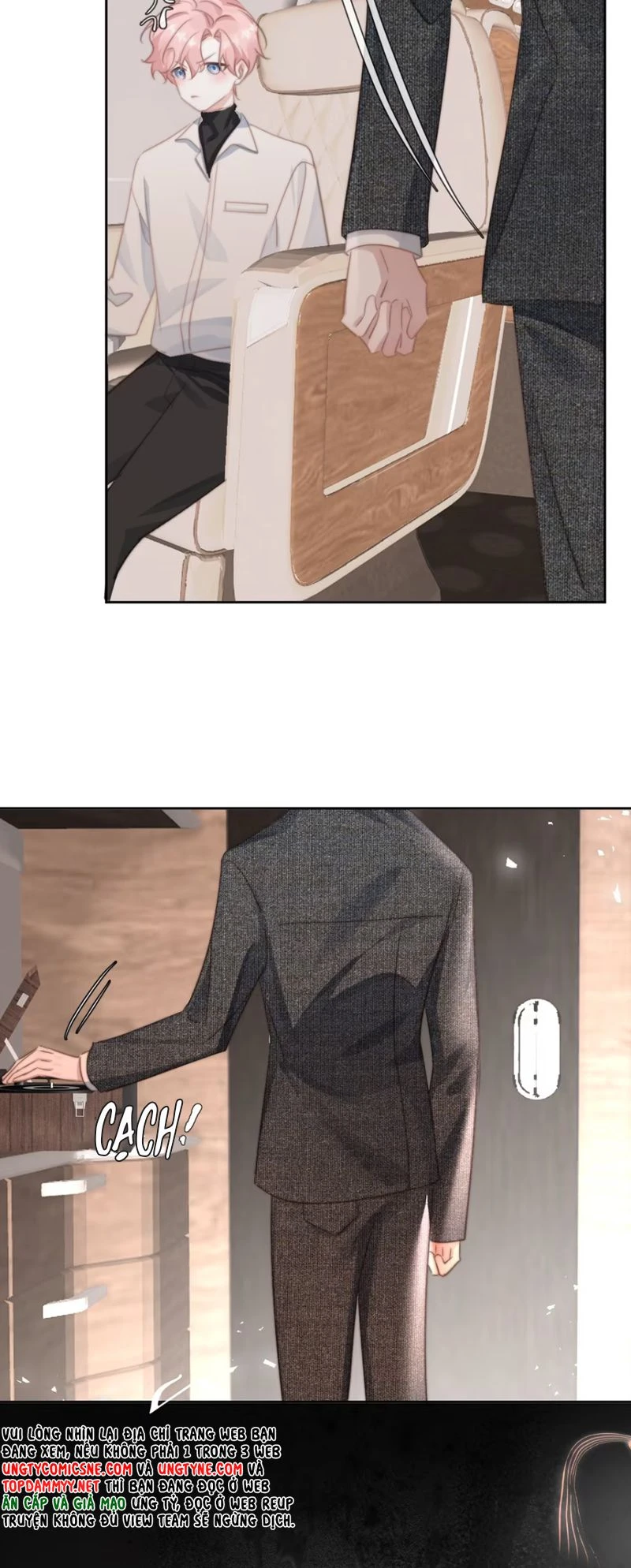 Thỏa Thuận Trước Khi Ngủ Chapter 6 - 27