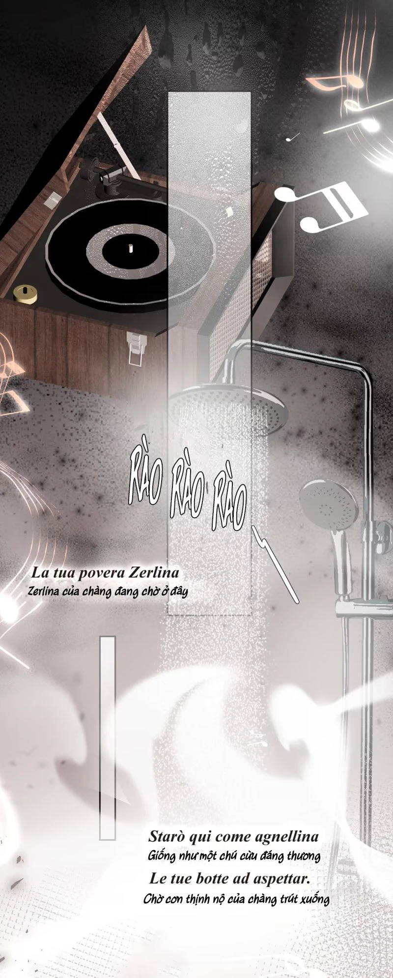 Thỏa Thuận Trước Khi Ngủ Chapter 6 - 28