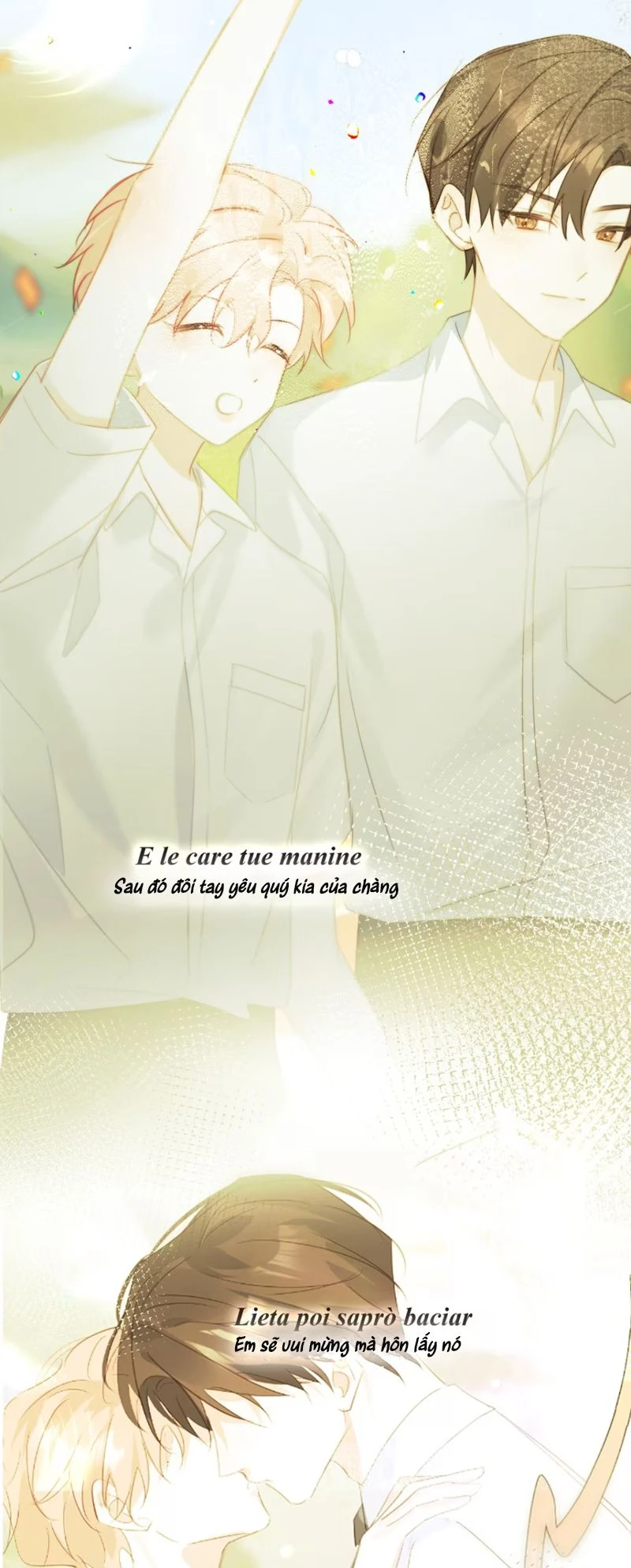 Thỏa Thuận Trước Khi Ngủ Chapter 6 - 30