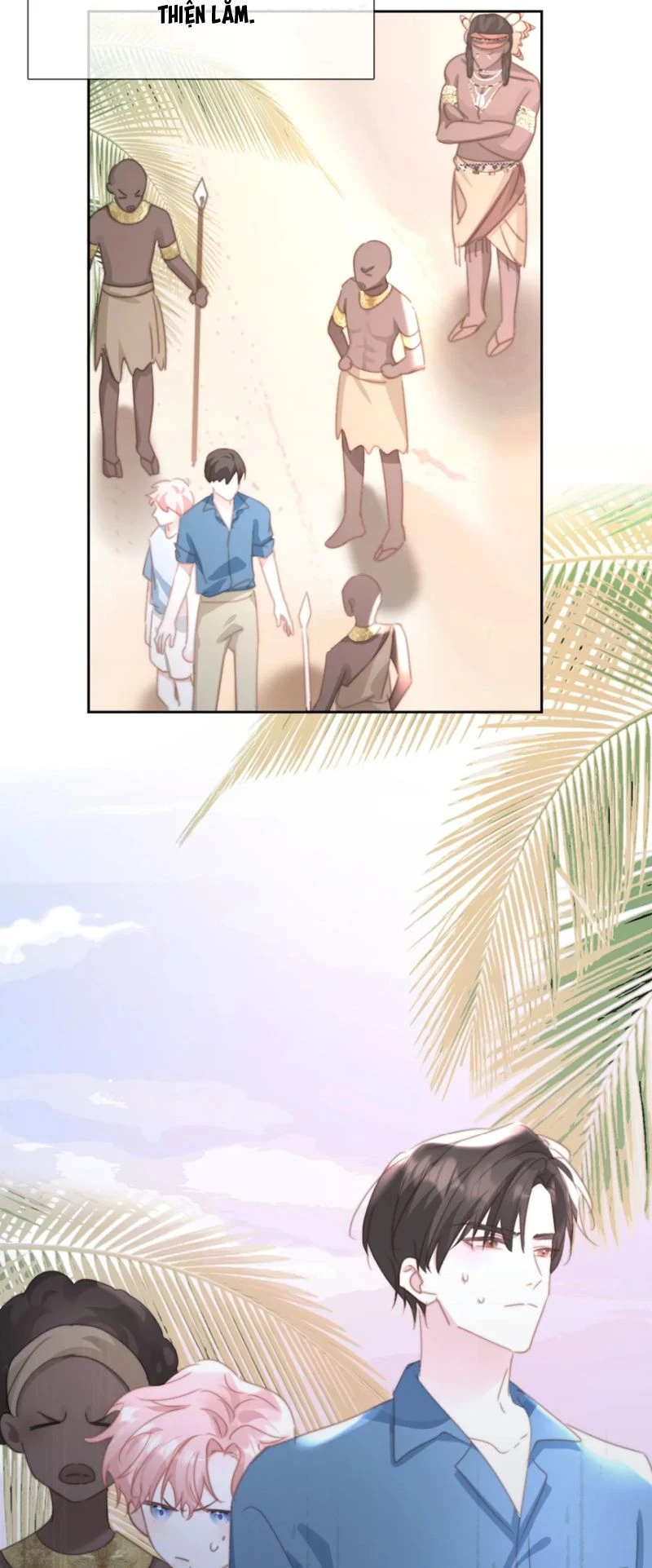 Thỏa Thuận Trước Khi Ngủ Chapter 7 - 5