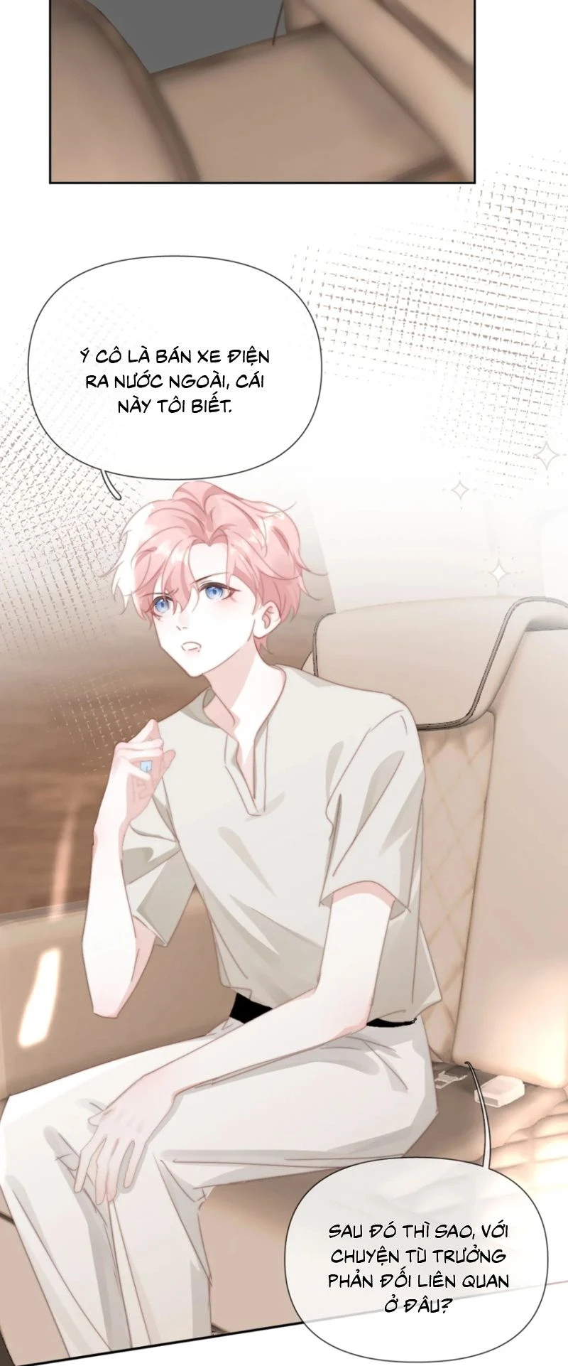 Thỏa Thuận Trước Khi Ngủ Chapter 7 - 8