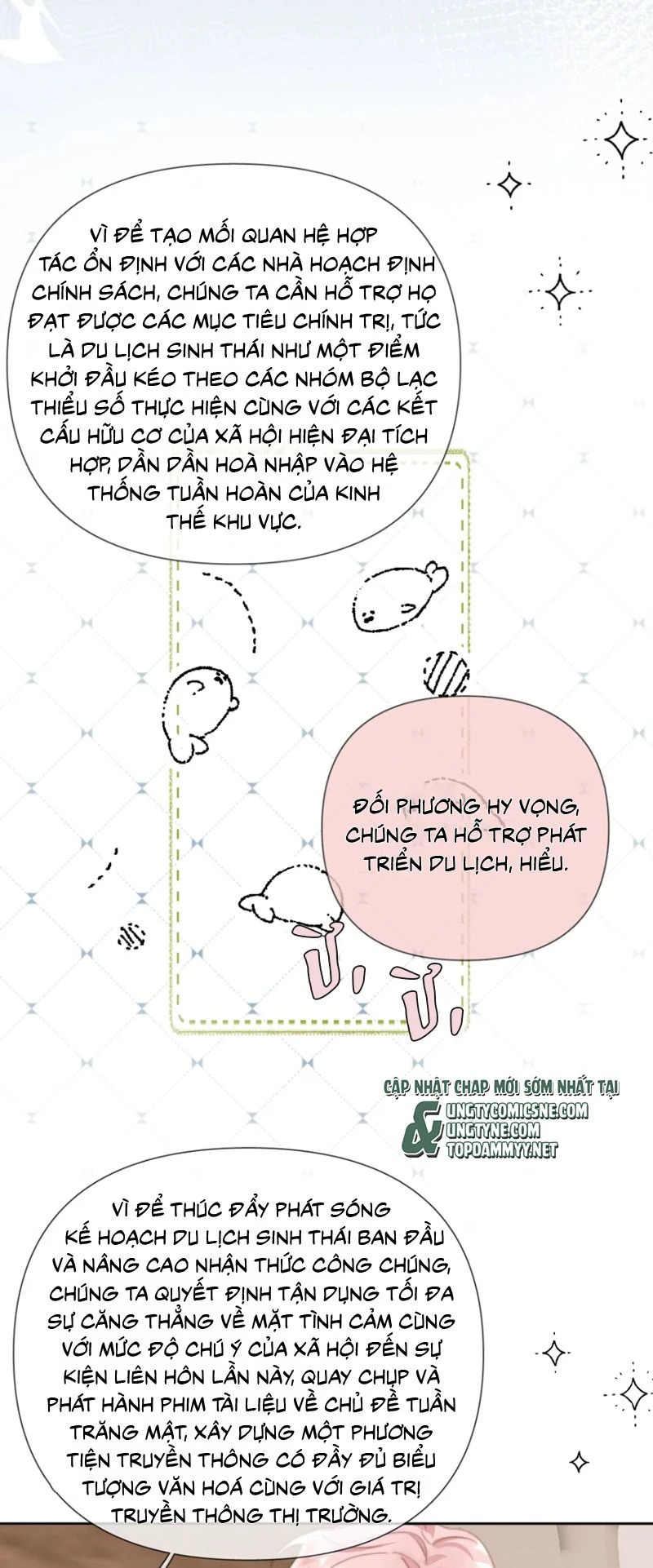 Thỏa Thuận Trước Khi Ngủ Chapter 7 - 10