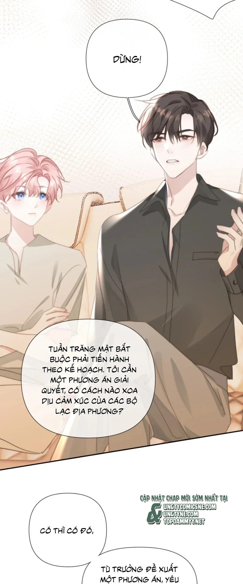 Thỏa Thuận Trước Khi Ngủ Chapter 7 - 13