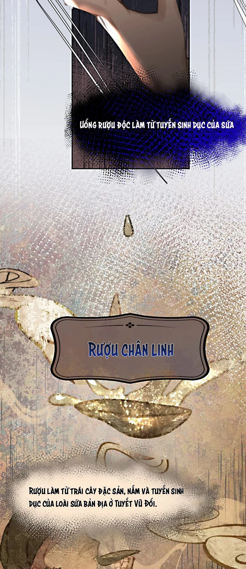 Thỏa Thuận Trước Khi Ngủ Chapter 7 - 16