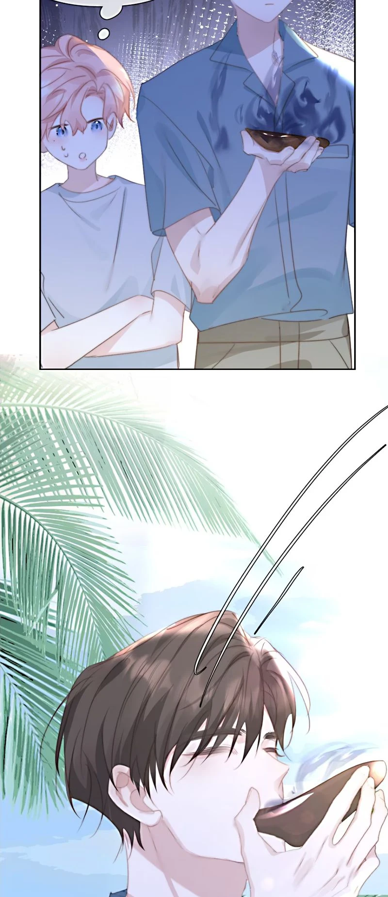 Thỏa Thuận Trước Khi Ngủ Chapter 7 - 18