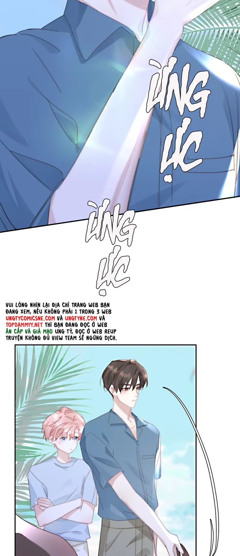 Thỏa Thuận Trước Khi Ngủ Chapter 7 - 19