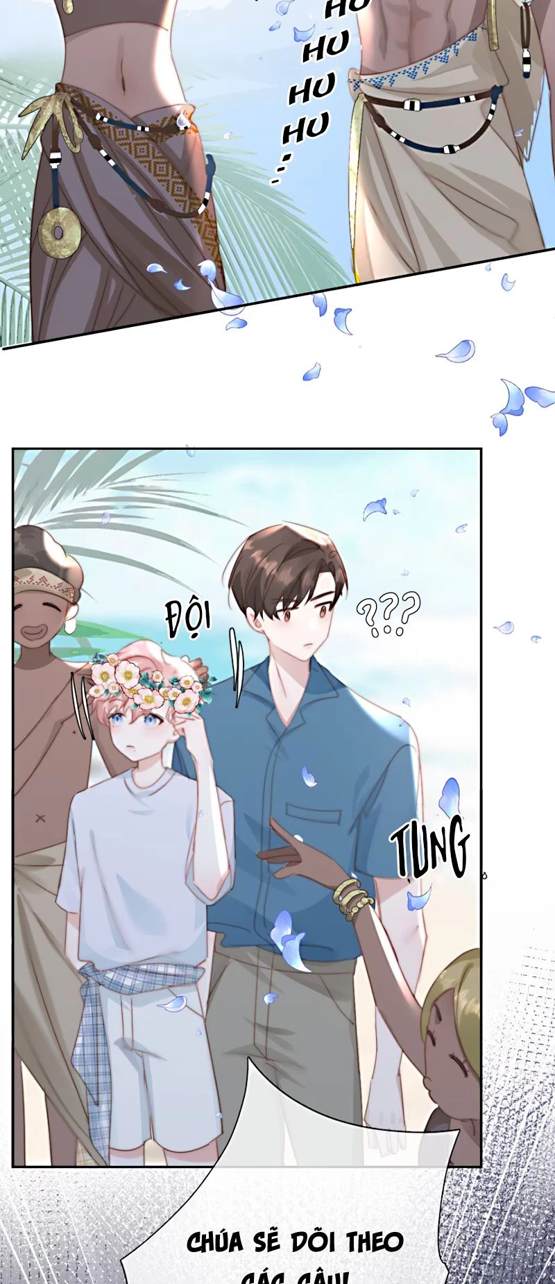 Thỏa Thuận Trước Khi Ngủ Chapter 7 - 22