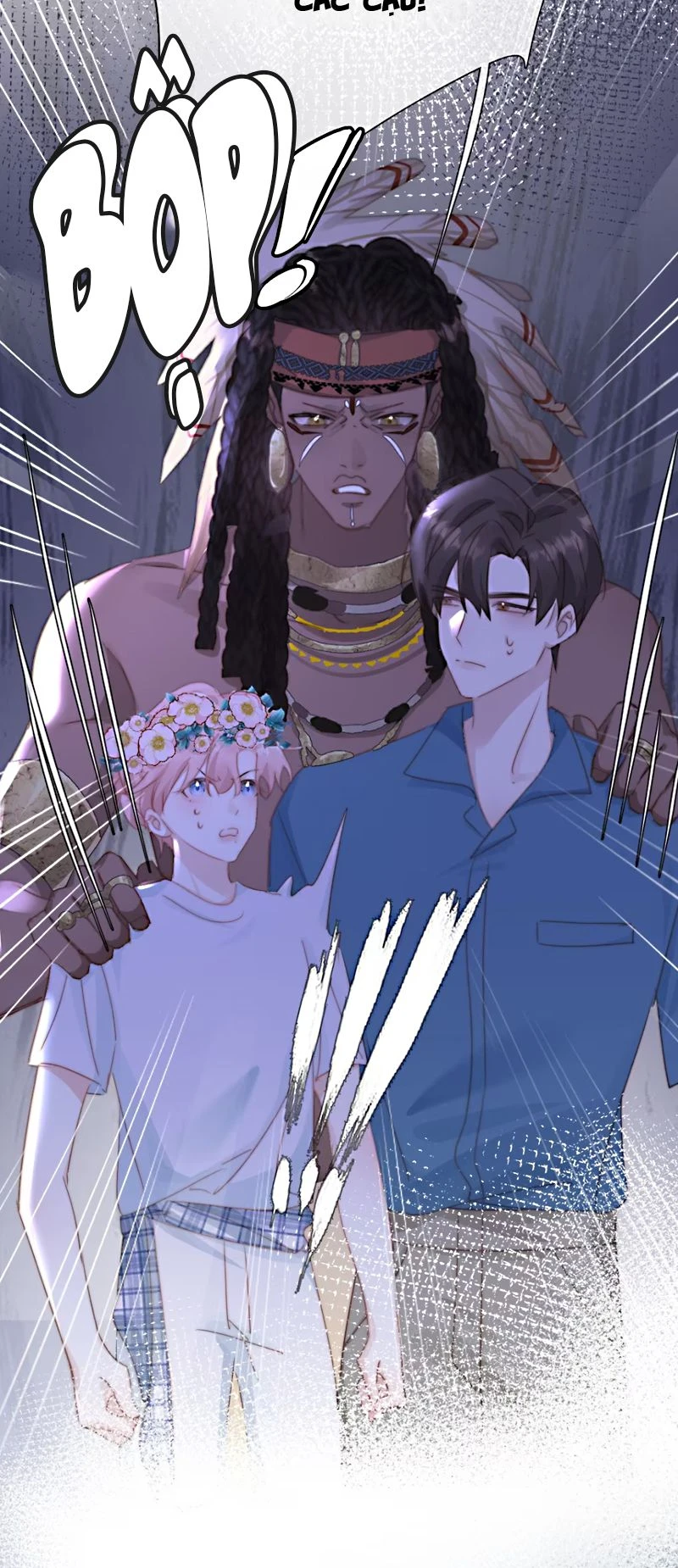 Thỏa Thuận Trước Khi Ngủ Chapter 7 - 23