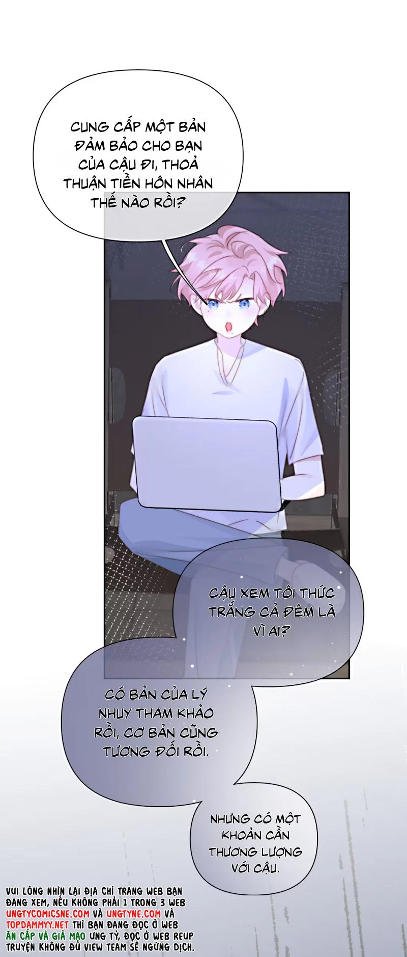 Thỏa Thuận Trước Khi Ngủ Chapter 7 - 27