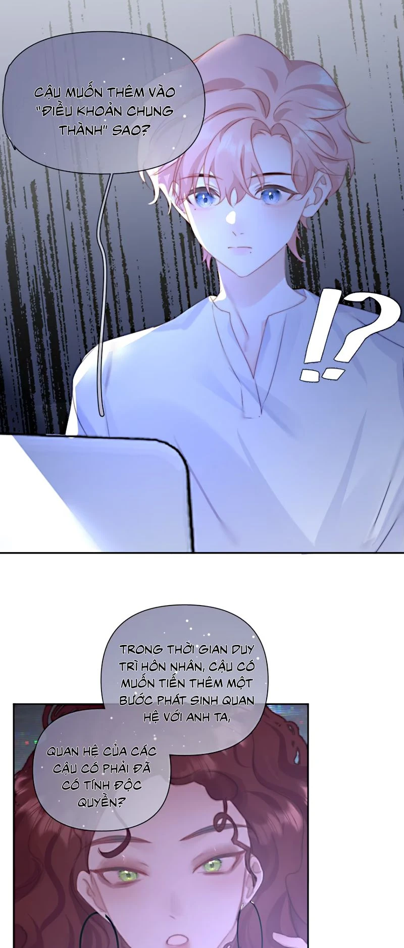 Thỏa Thuận Trước Khi Ngủ Chapter 7 - 28