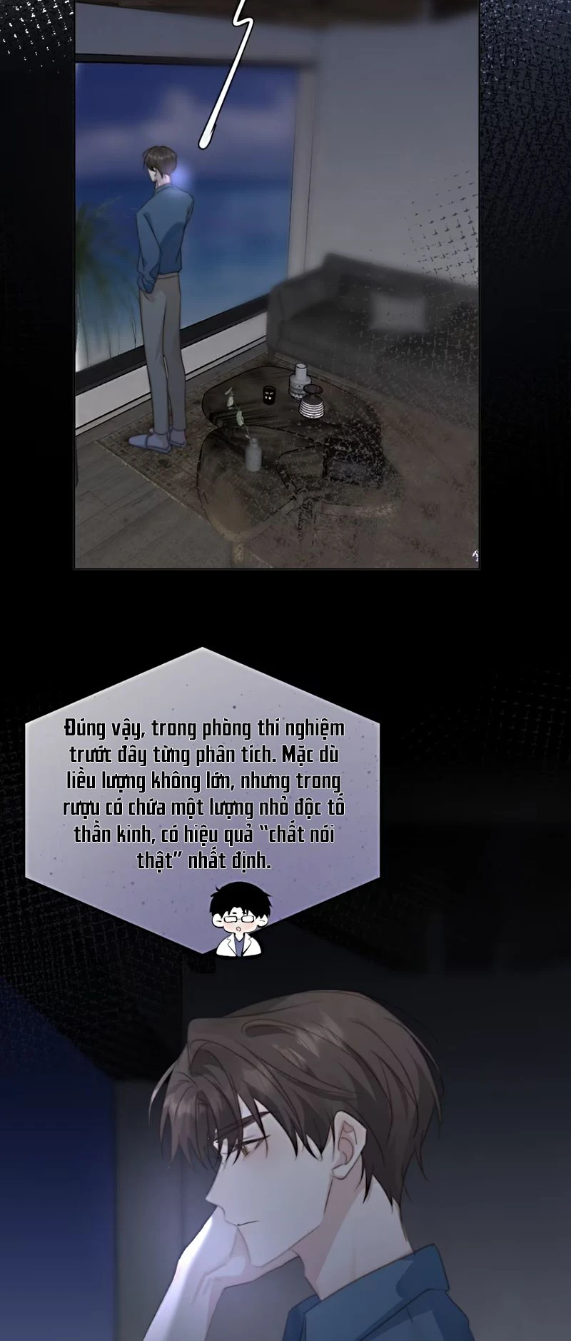 Thỏa Thuận Trước Khi Ngủ Chapter 7 - 32