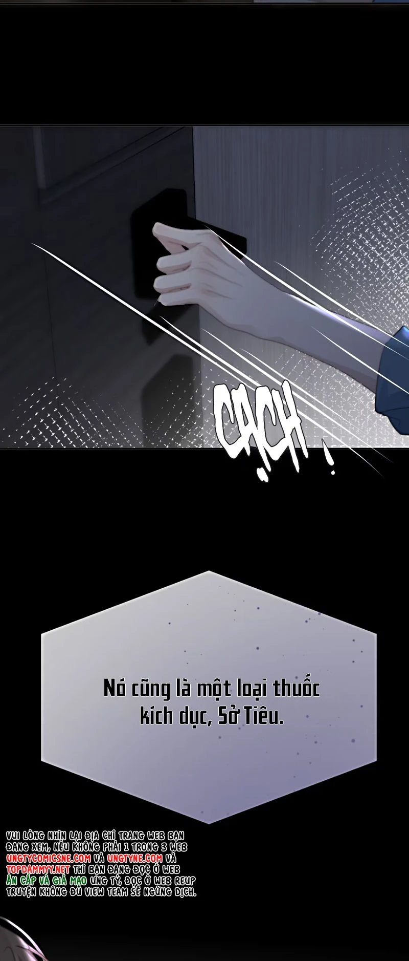 Thỏa Thuận Trước Khi Ngủ Chapter 7 - 34