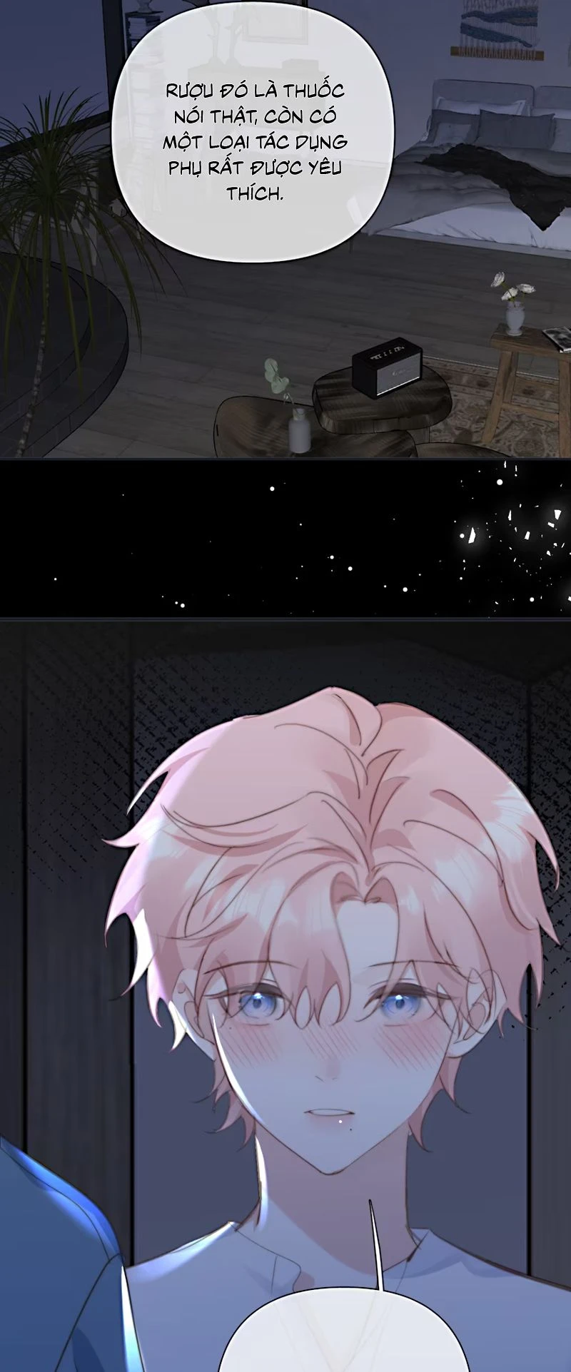 Thỏa Thuận Trước Khi Ngủ Chapter 8 - 2