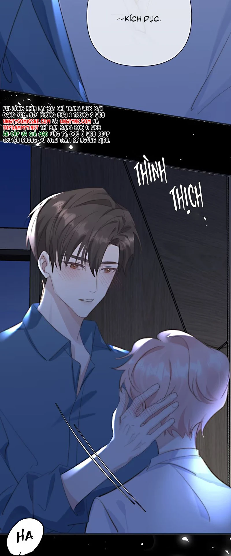 Thỏa Thuận Trước Khi Ngủ Chapter 8 - 3