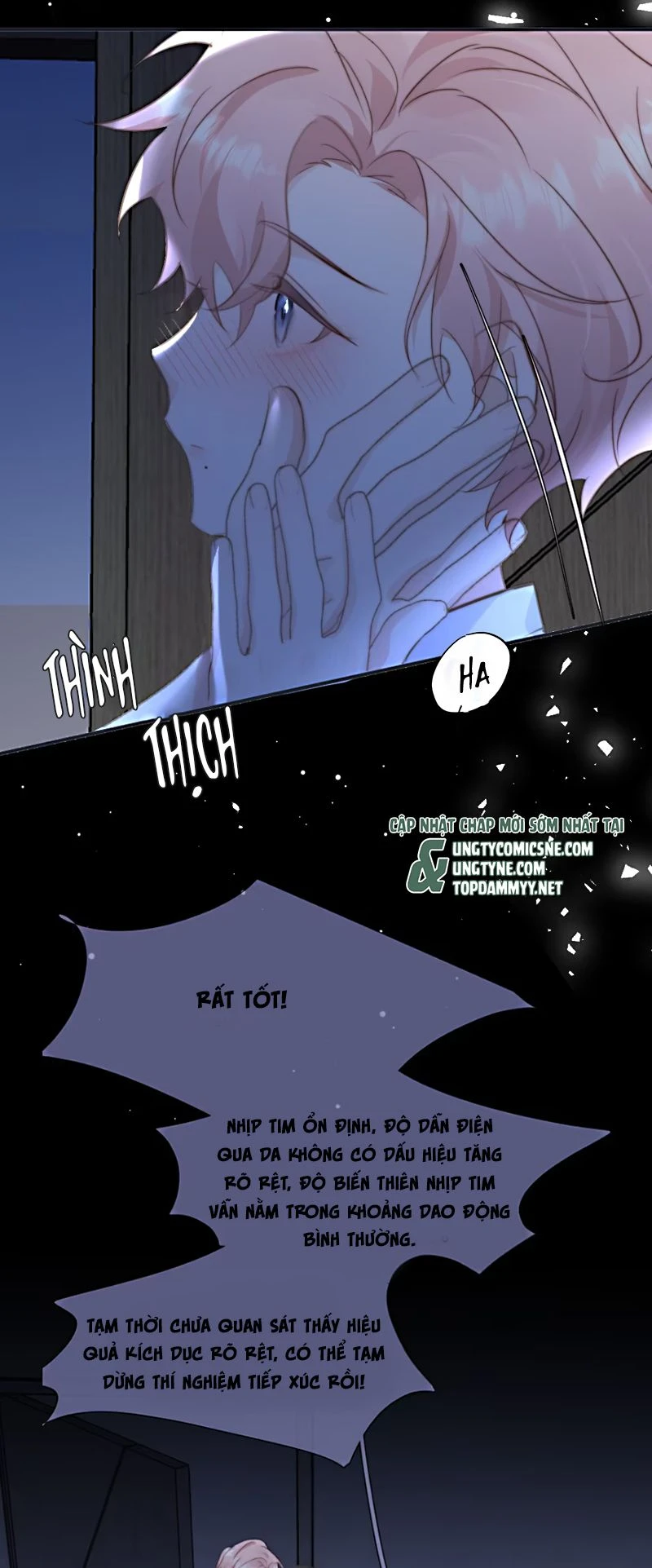 Thỏa Thuận Trước Khi Ngủ Chapter 8 - 4