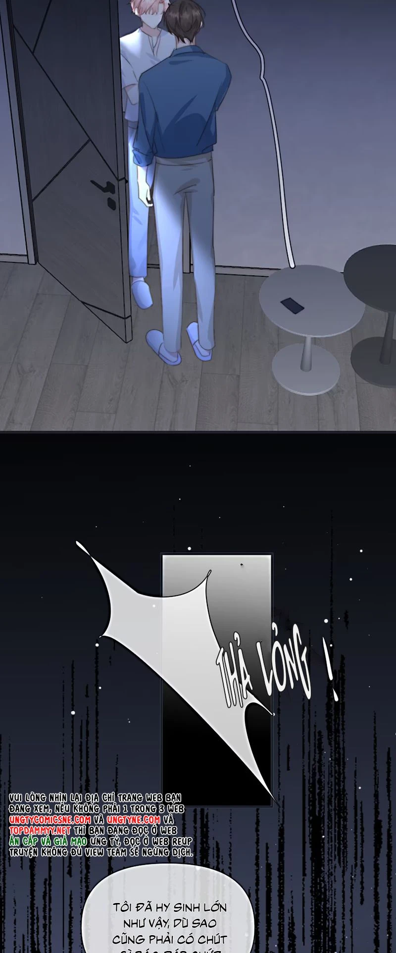 Thỏa Thuận Trước Khi Ngủ Chapter 8 - 5