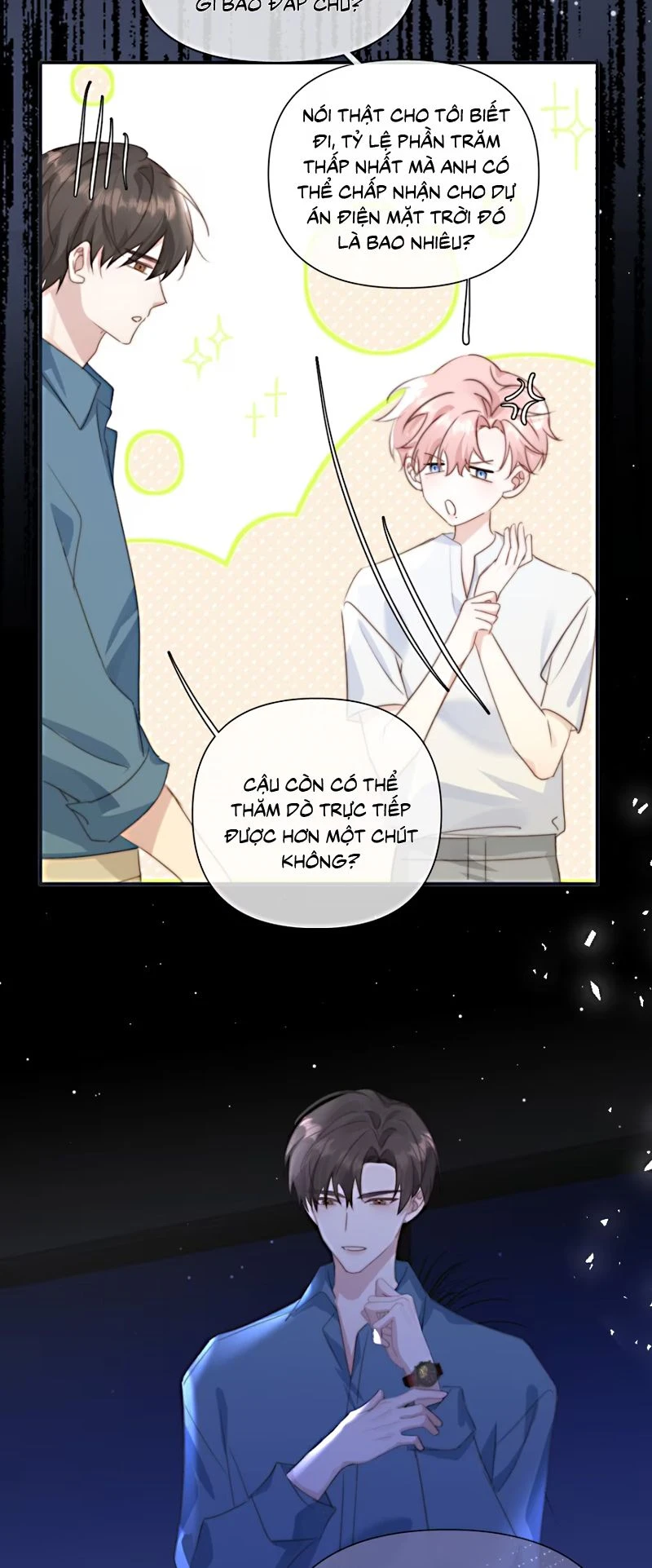 Thỏa Thuận Trước Khi Ngủ Chapter 8 - 6