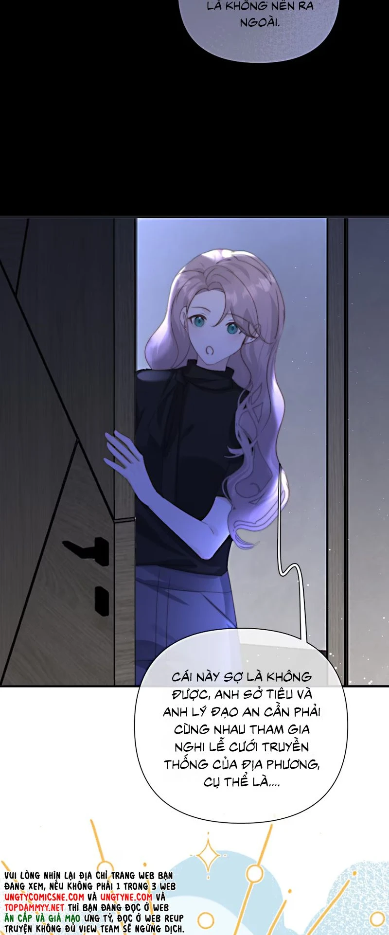 Thỏa Thuận Trước Khi Ngủ Chapter 8 - 8