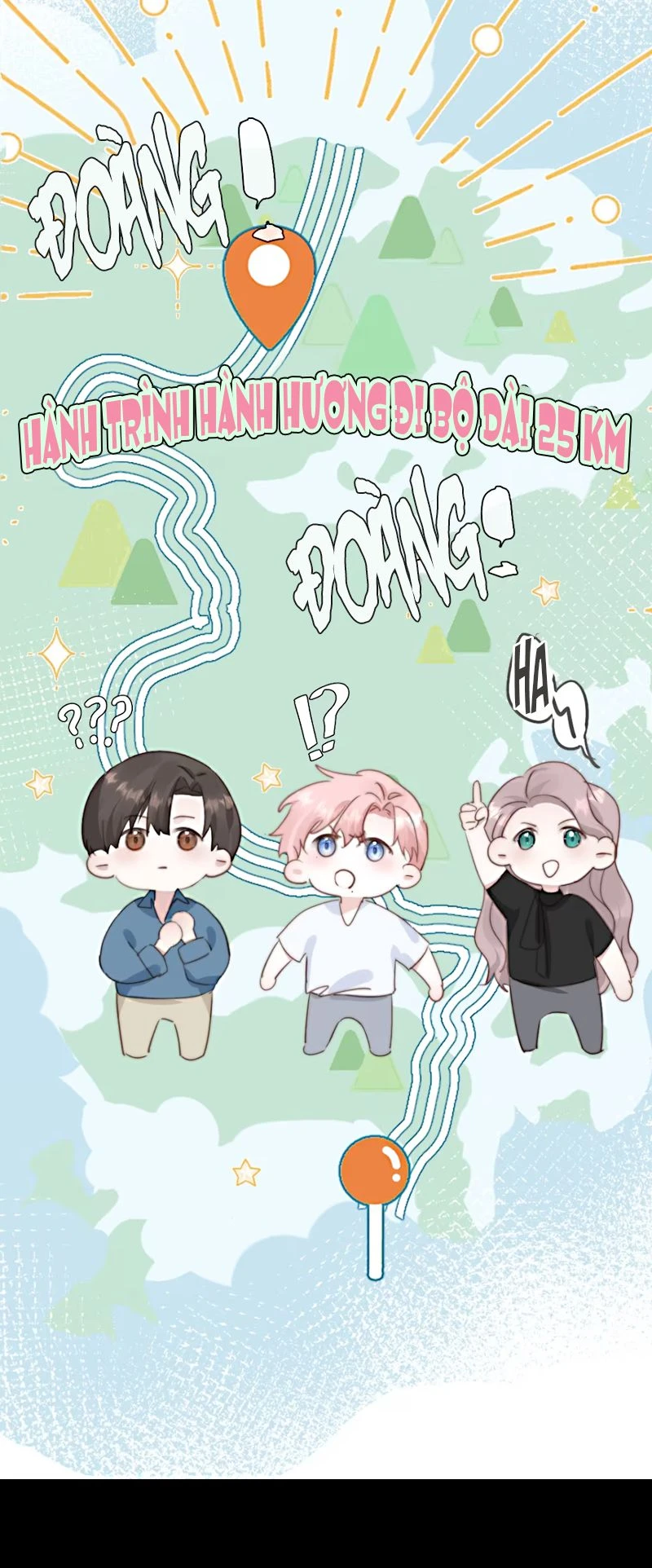 Thỏa Thuận Trước Khi Ngủ Chapter 8 - 9