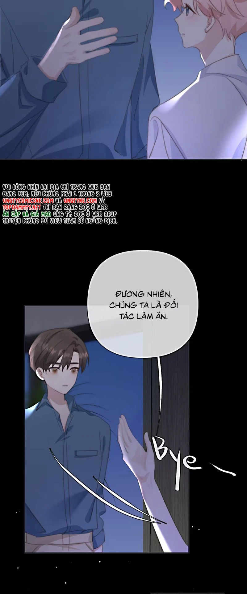 Thỏa Thuận Trước Khi Ngủ Chapter 8 - 12