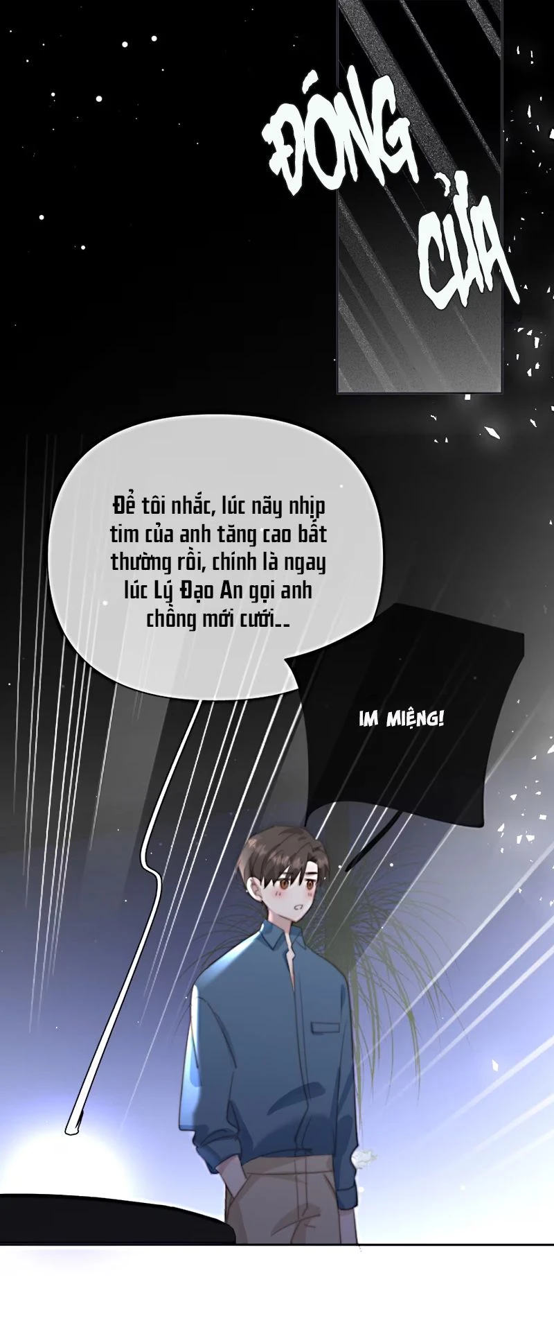 Thỏa Thuận Trước Khi Ngủ Chapter 8 - 13