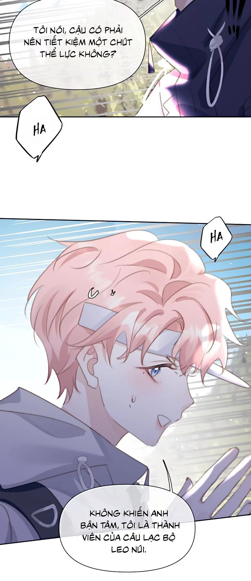 Thỏa Thuận Trước Khi Ngủ Chapter 8 - 17