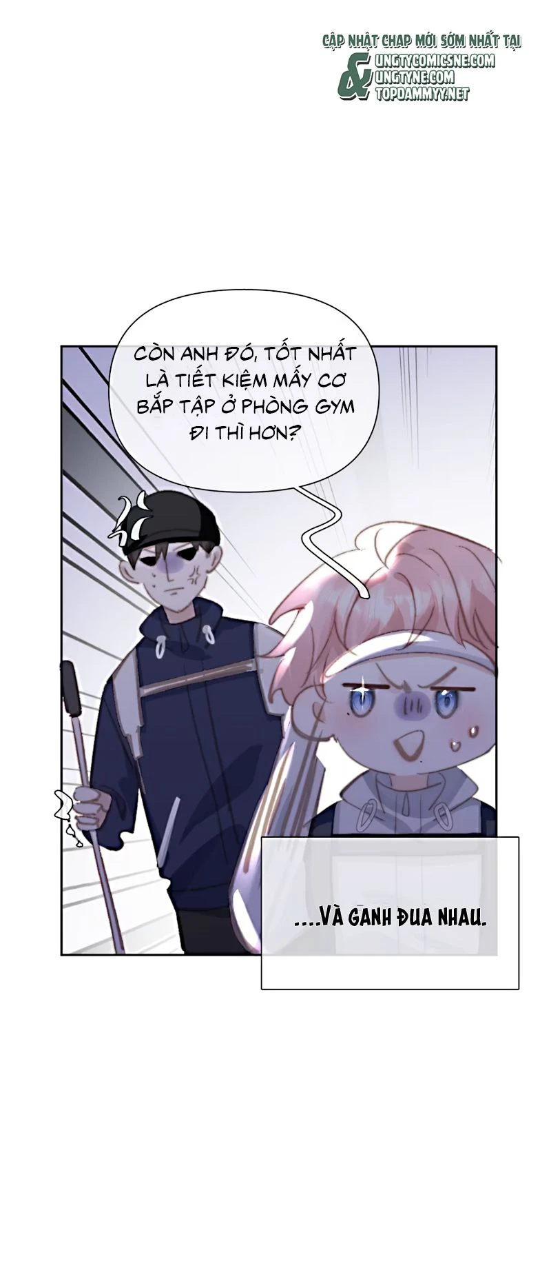 Thỏa Thuận Trước Khi Ngủ Chapter 8 - 18