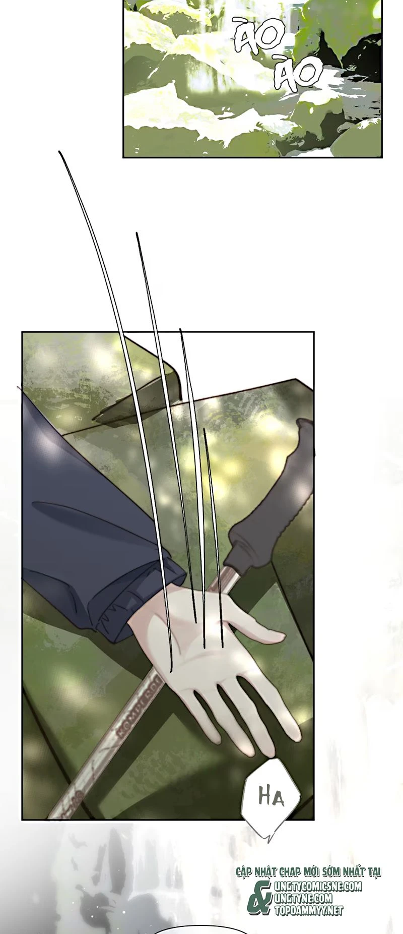 Thỏa Thuận Trước Khi Ngủ Chapter 8 - 21