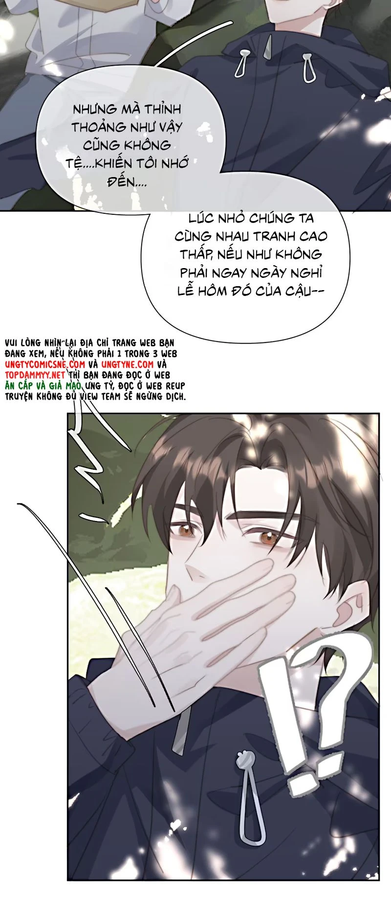 Thỏa Thuận Trước Khi Ngủ Chapter 8 - 23