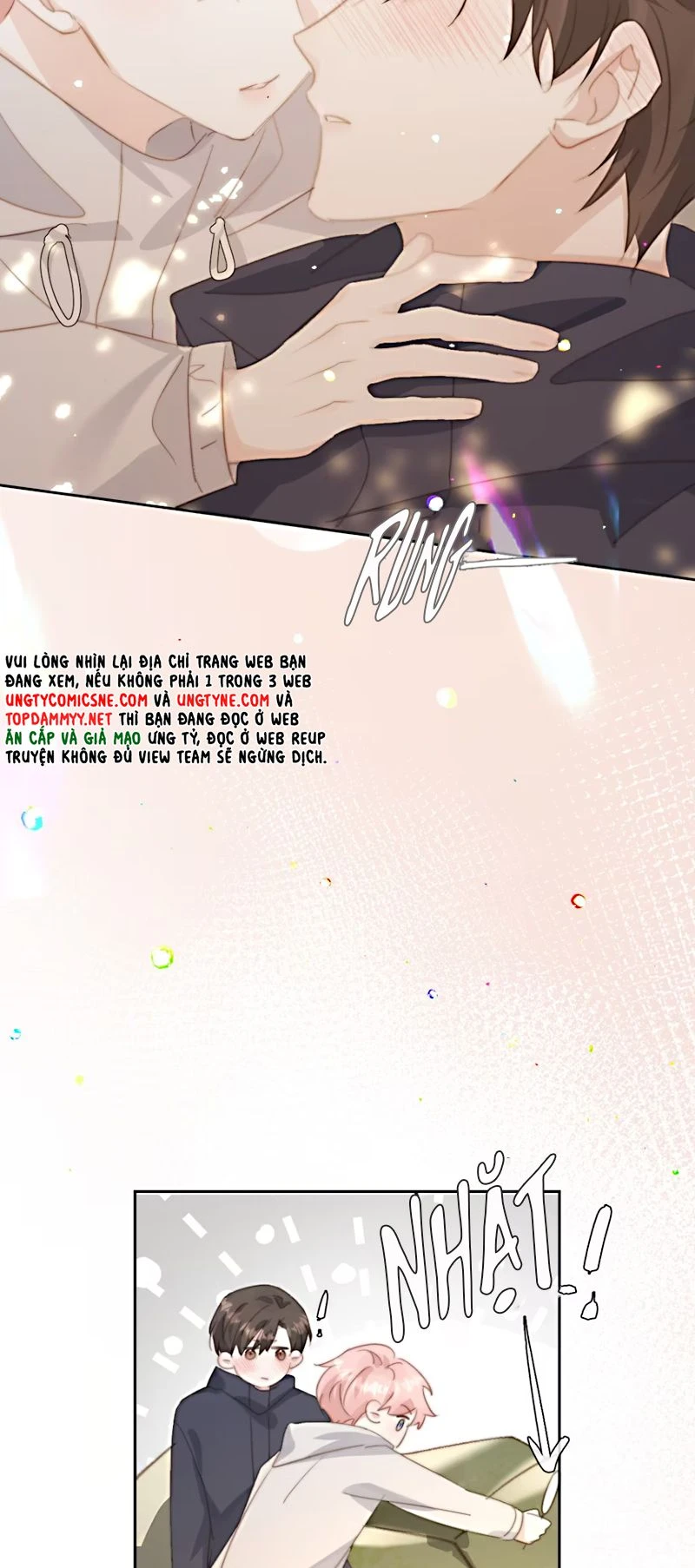 Thỏa Thuận Trước Khi Ngủ Chapter 8 - 27