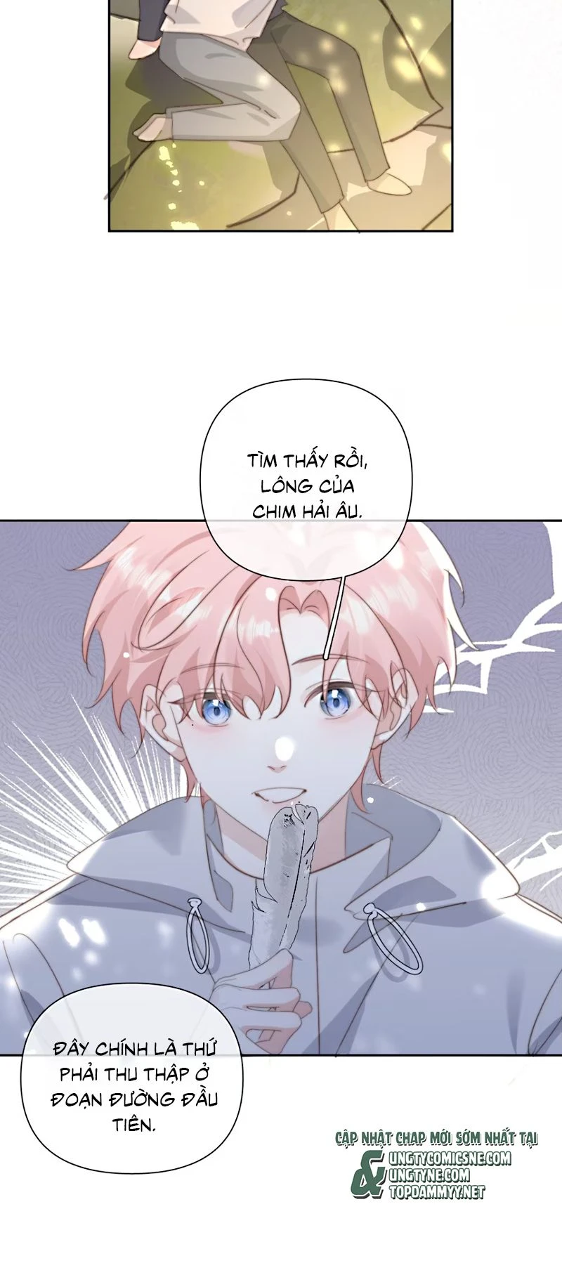 Thỏa Thuận Trước Khi Ngủ Chapter 8 - 28