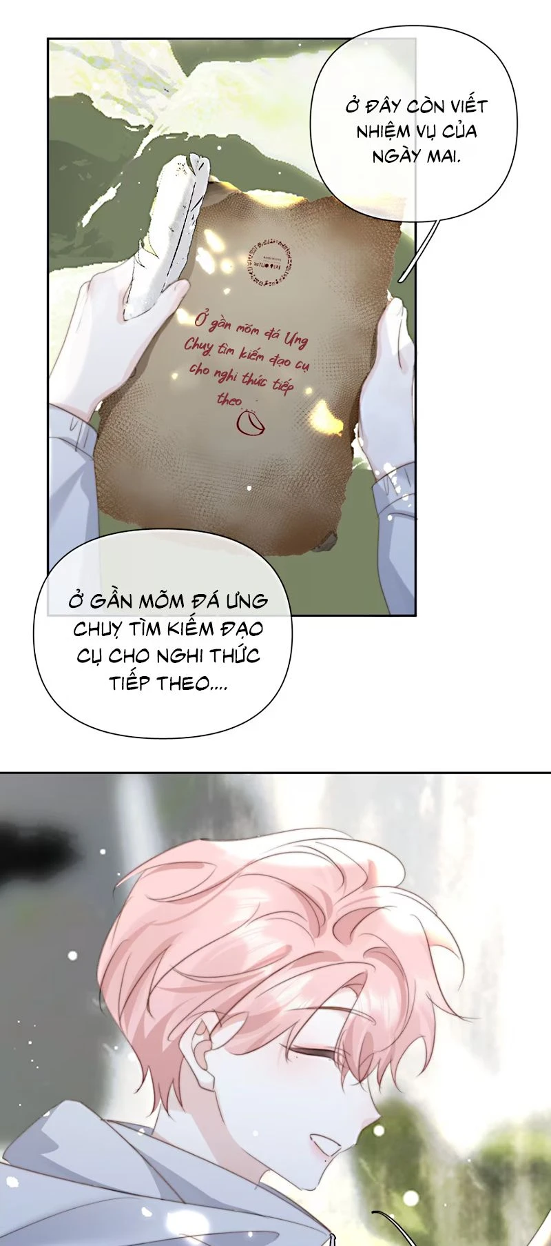 Thỏa Thuận Trước Khi Ngủ Chapter 8 - 29