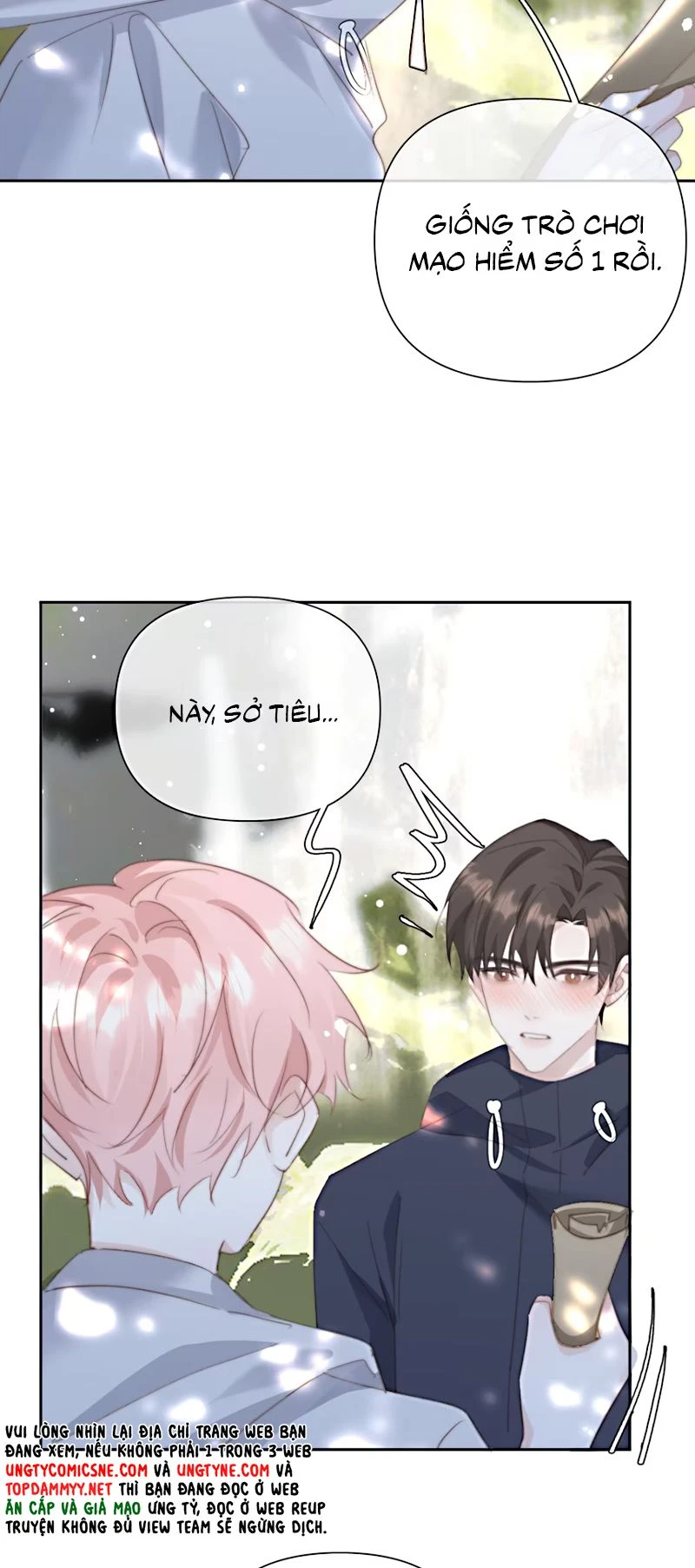 Thỏa Thuận Trước Khi Ngủ Chapter 8 - 30