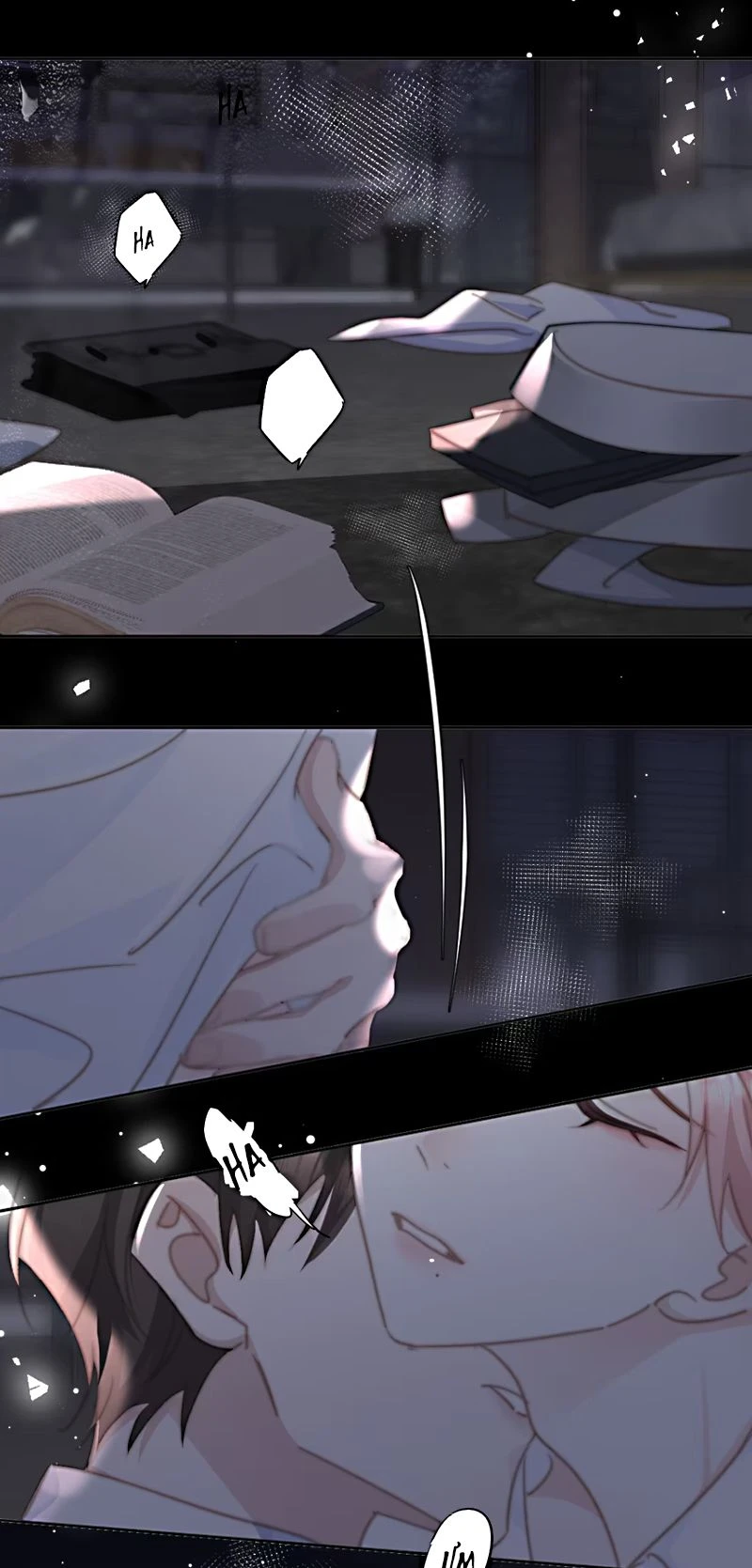 Thỏa Thuận Trước Khi Ngủ Chapter 9 - 4