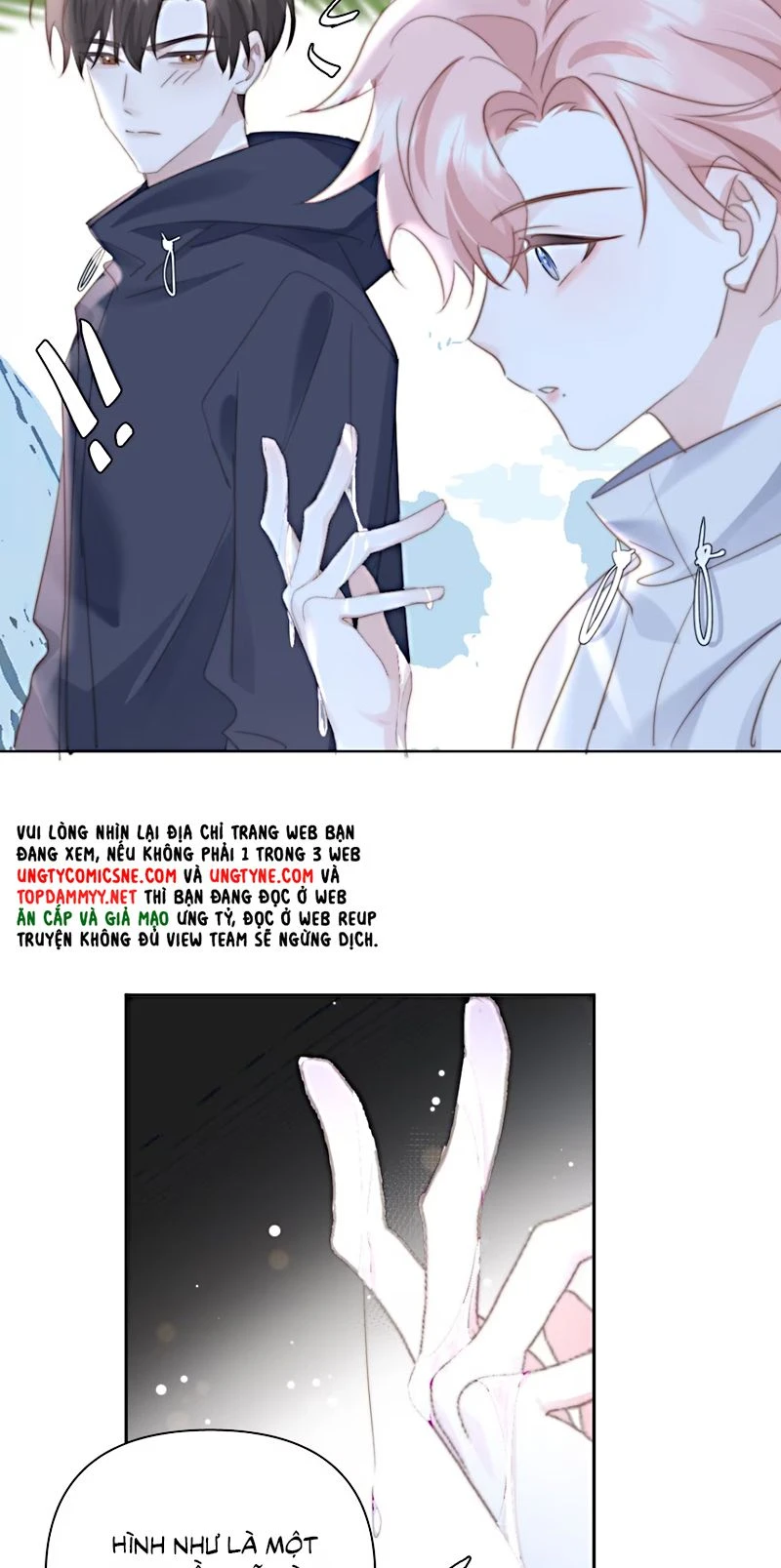 Thỏa Thuận Trước Khi Ngủ Chapter 9 - 18