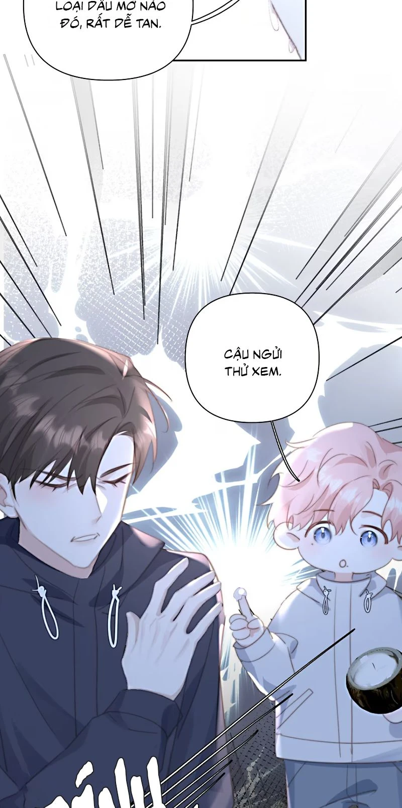 Thỏa Thuận Trước Khi Ngủ Chapter 9 - 19